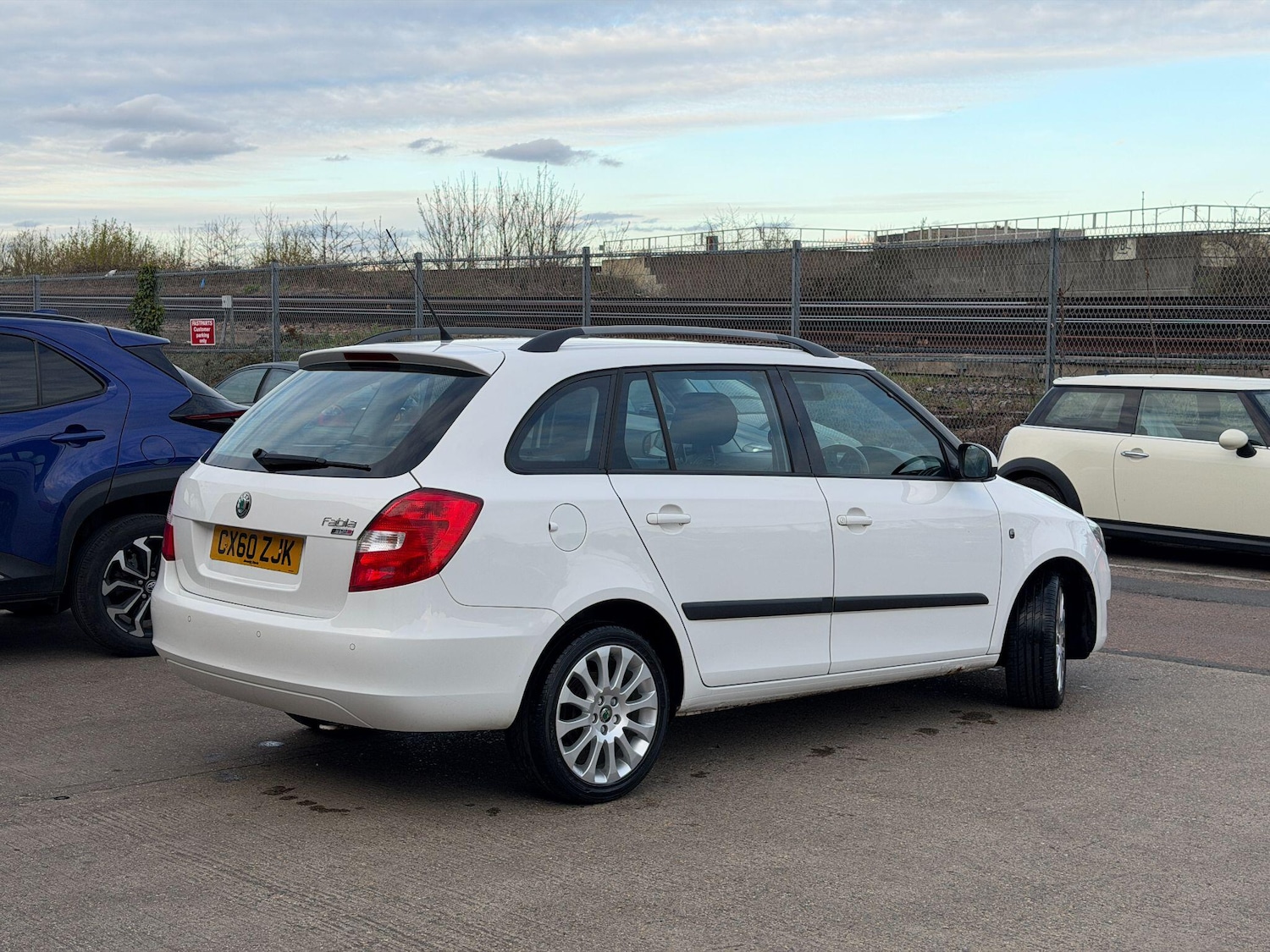 Used Skoda Fabia 2010 for sale - 78034849: Photo 8