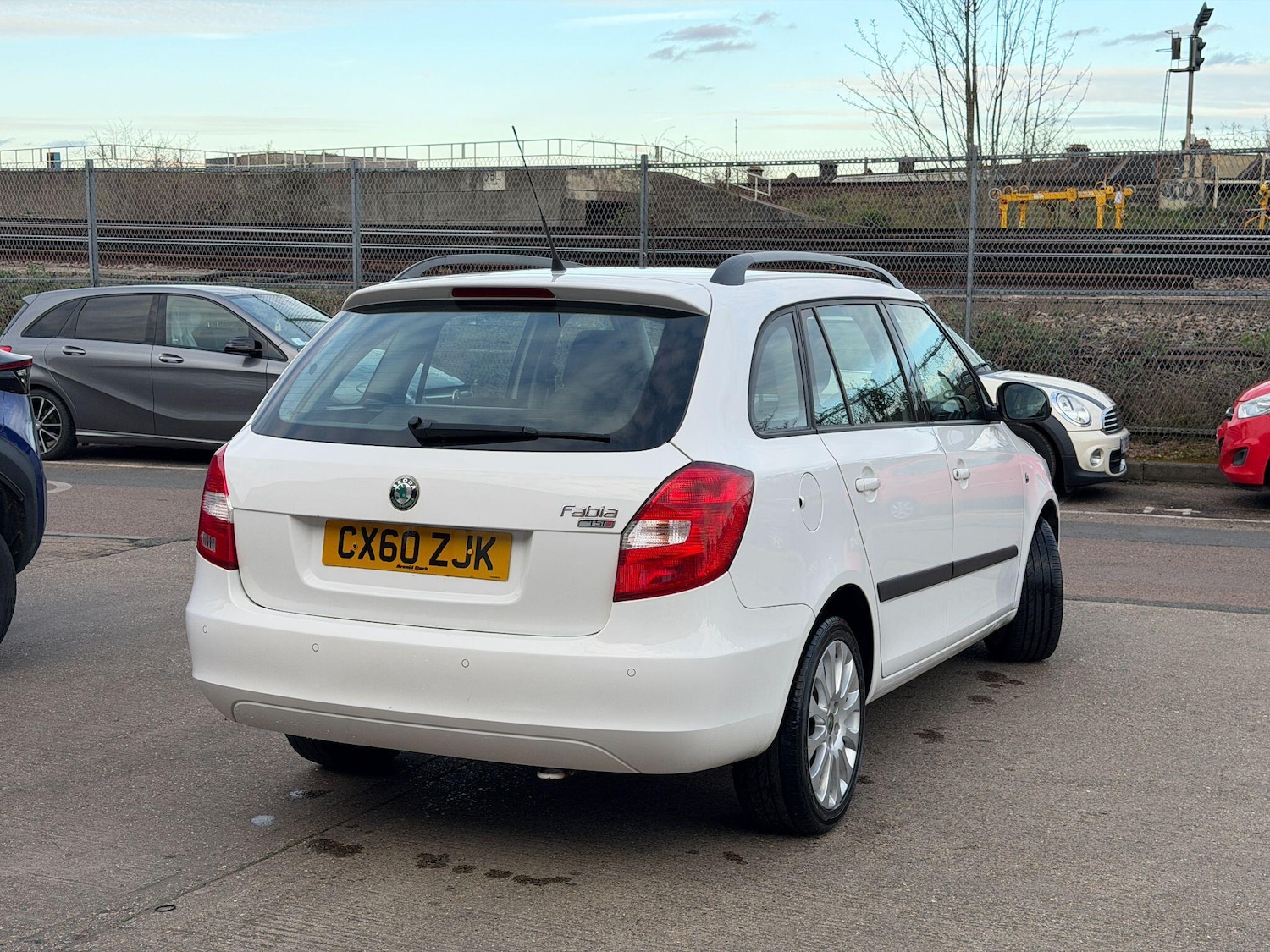 Used Skoda Fabia 2010 for sale - 78034849: Photo 9