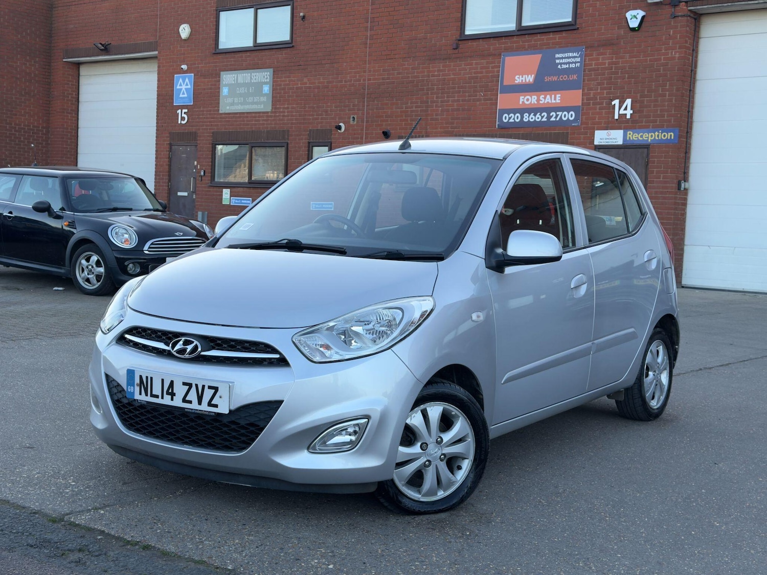 Used Hyundai i10 2014 for sale - 77978003: Photo 10