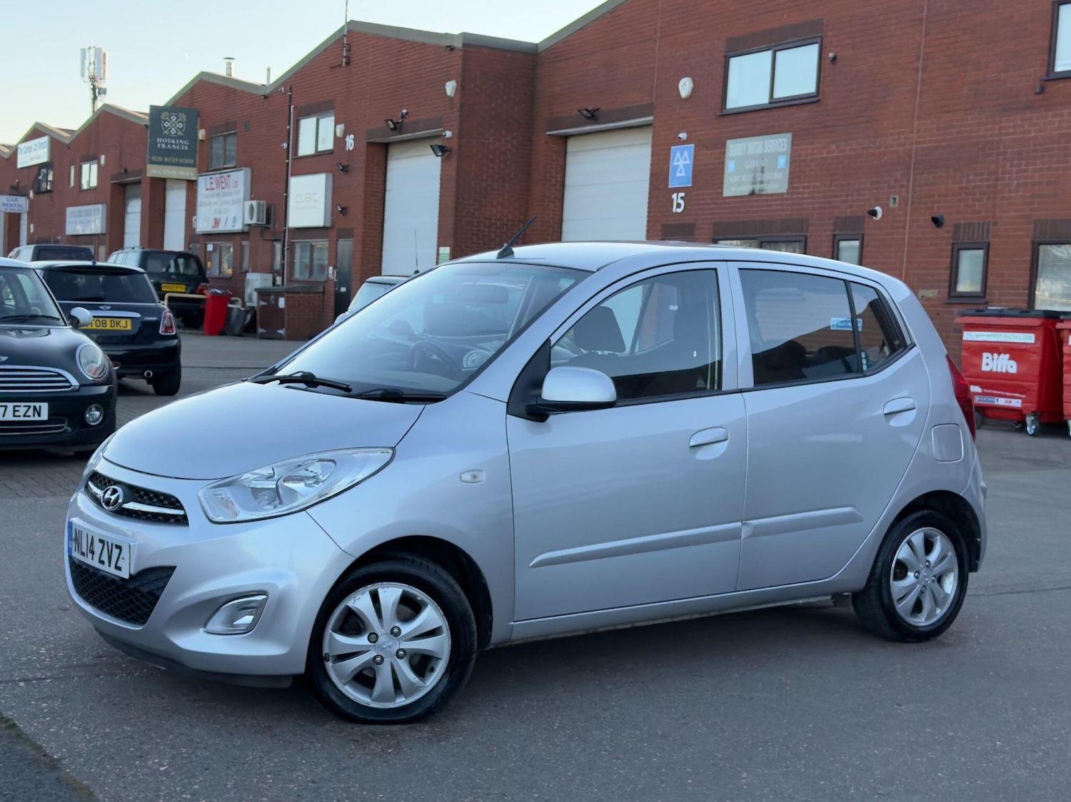 Used Hyundai i10 2014 for sale - 77978003: Photo 11