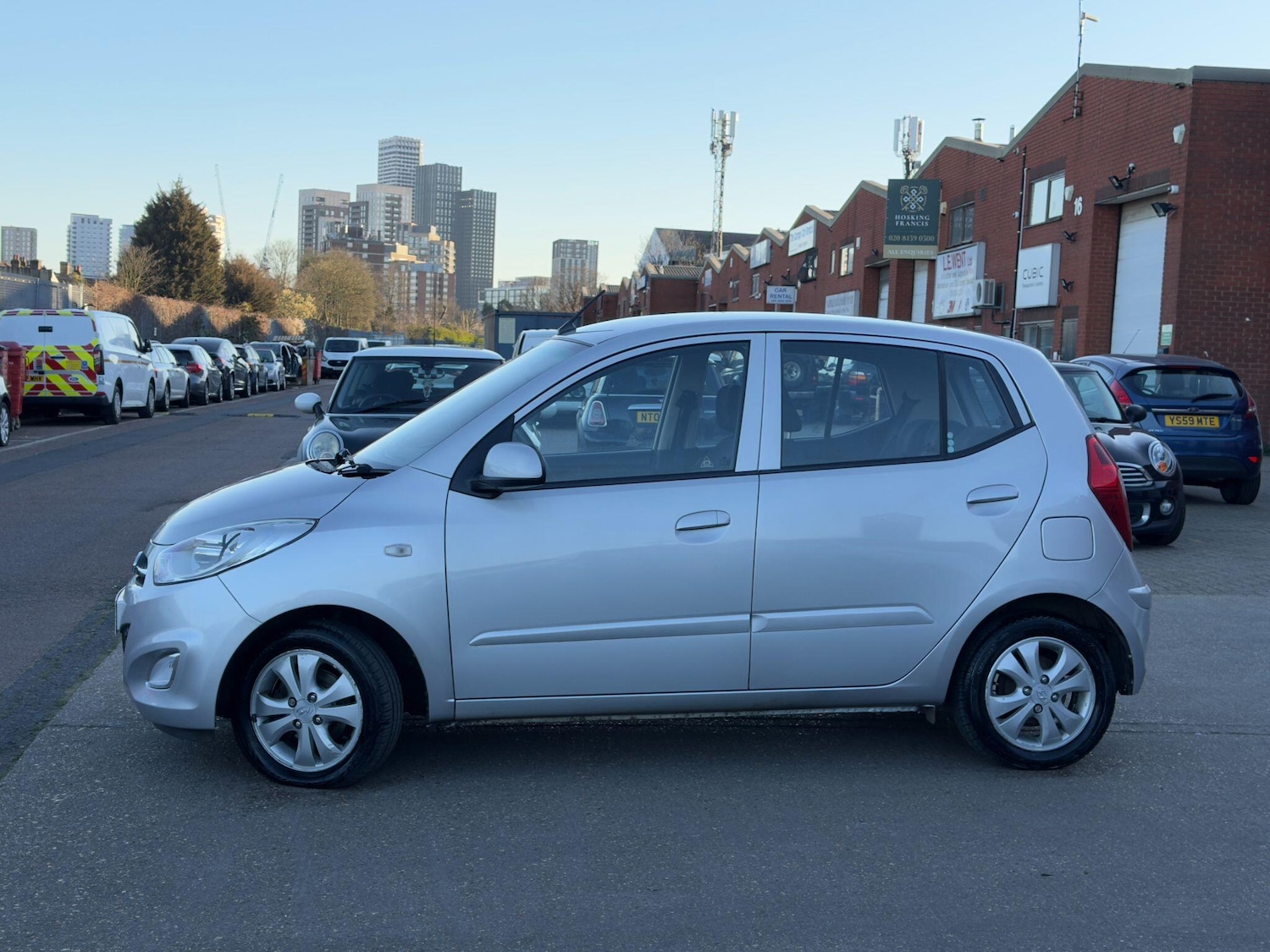 Used Hyundai i10 2014 for sale - 77978003: Photo 12