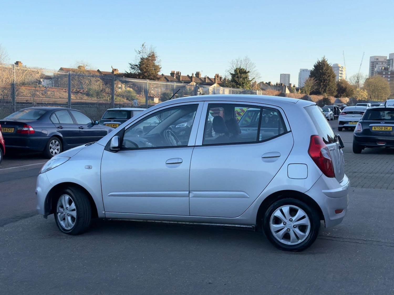 Used Hyundai i10 2014 for sale - 77978003: Photo 13