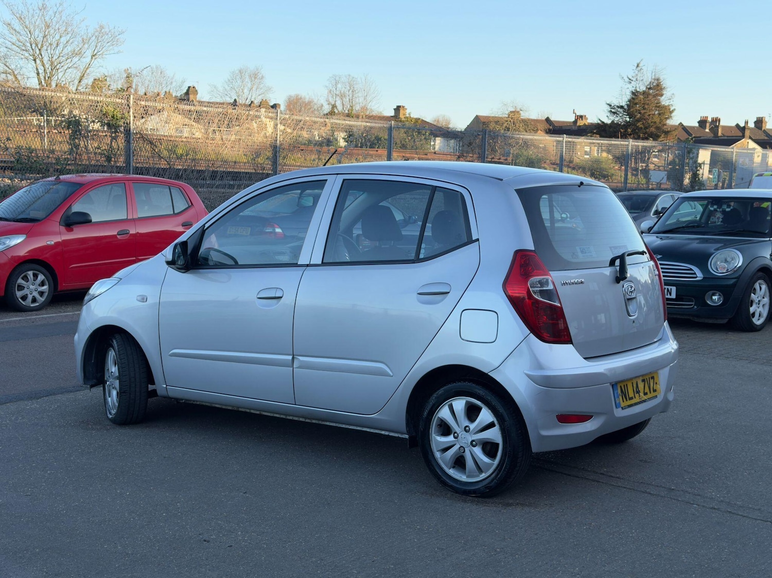 Used Hyundai i10 2014 for sale - 77978003: Photo 14