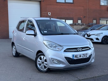 Hyundai i10 feature image