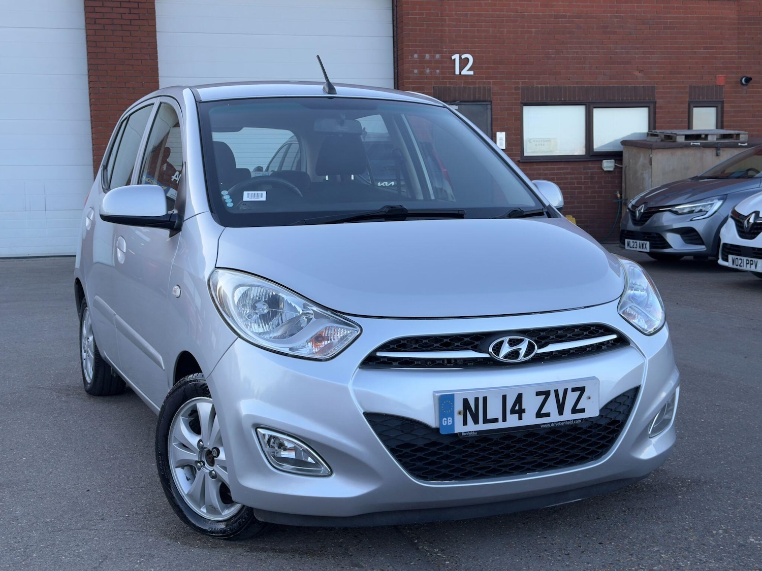 Used Hyundai i10 2014 for sale - 77978003: Photo 3