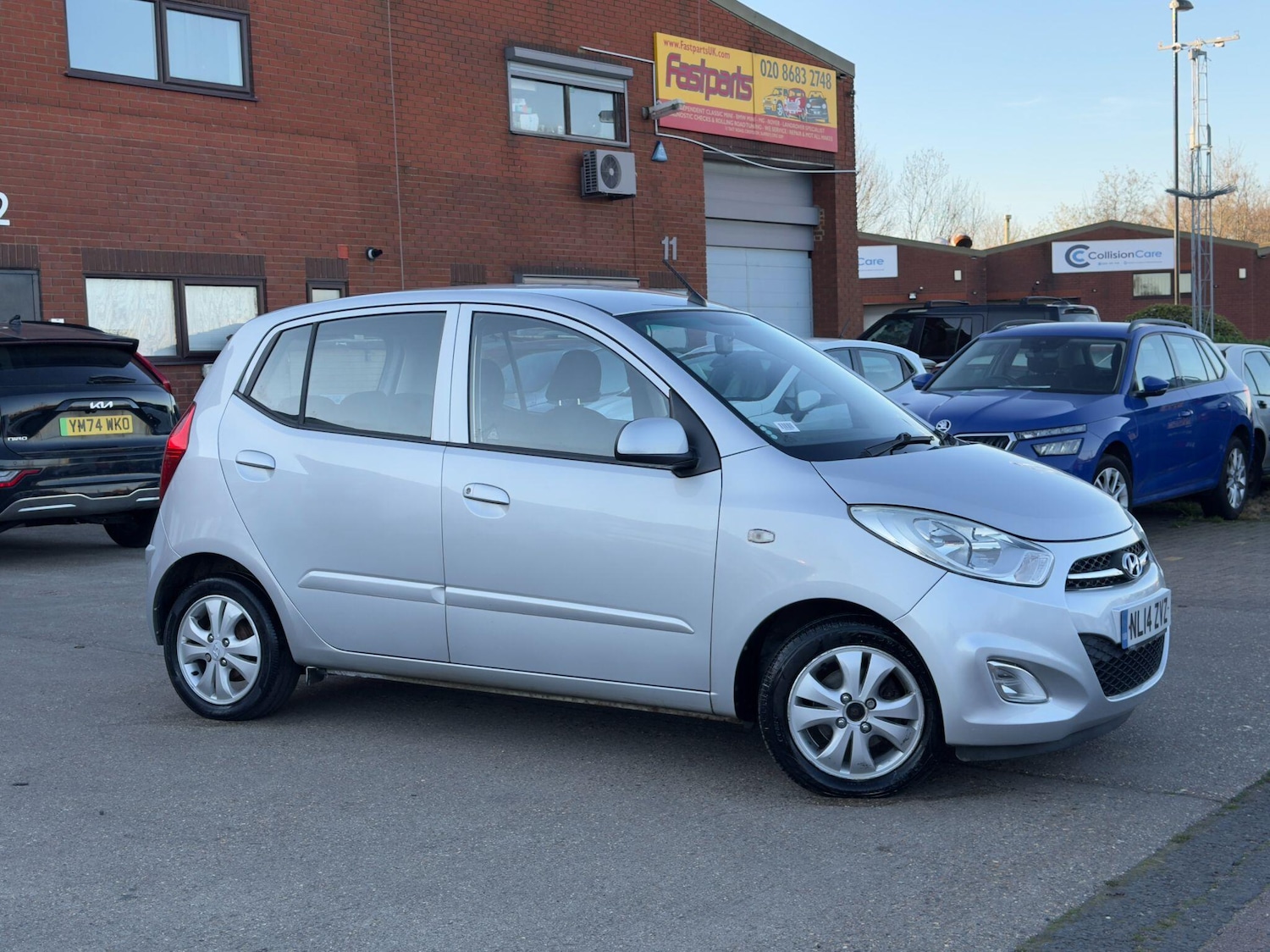 Used Hyundai i10 2014 for sale - 77978003: Photo 5