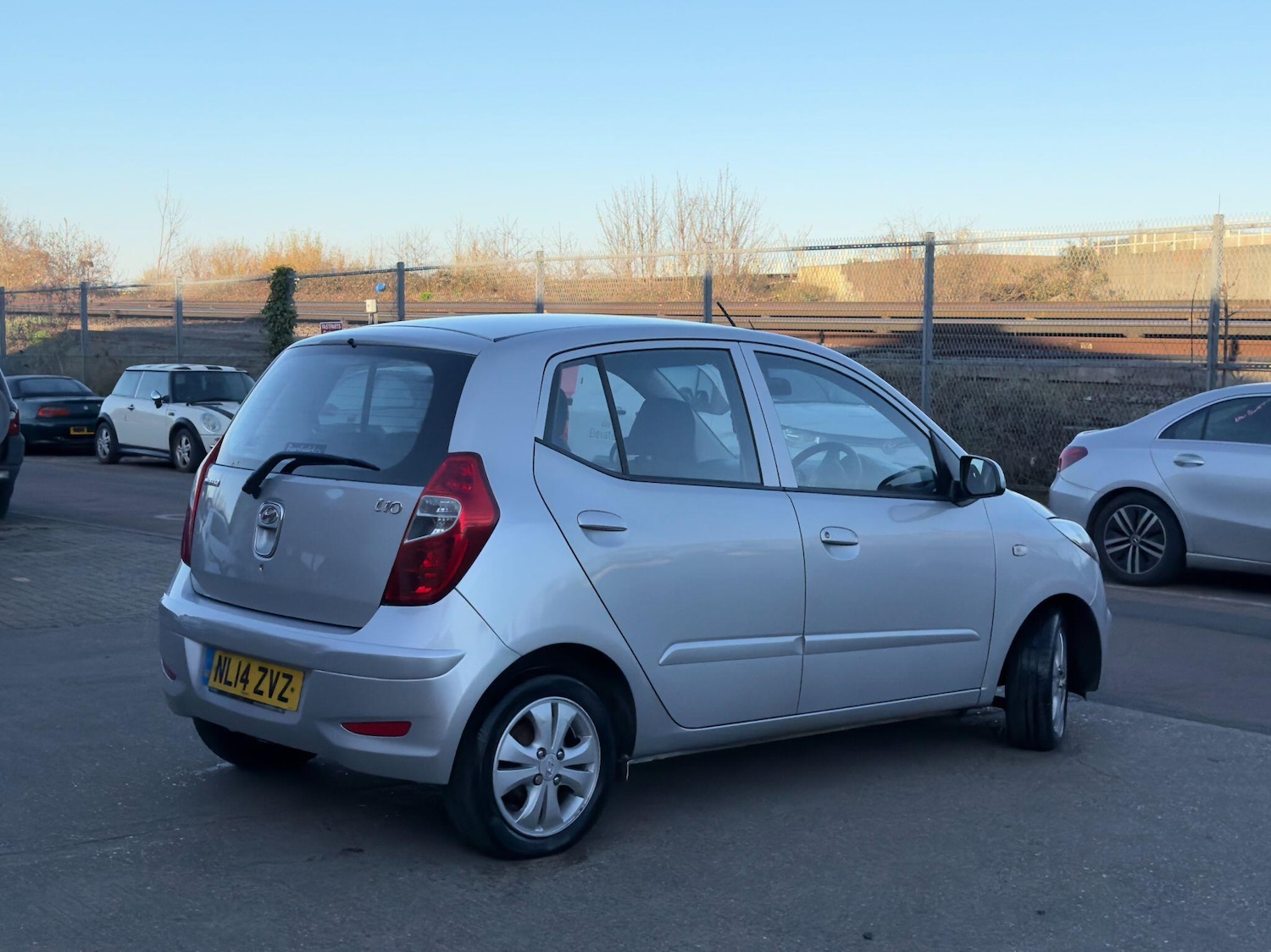 Used Hyundai i10 2014 for sale - 77978003: Photo 8