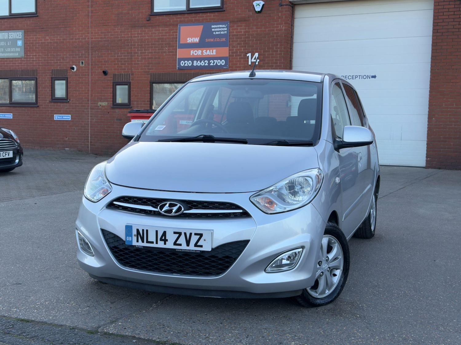 Used Hyundai i10 2014 for sale - 77978003: Photo 9