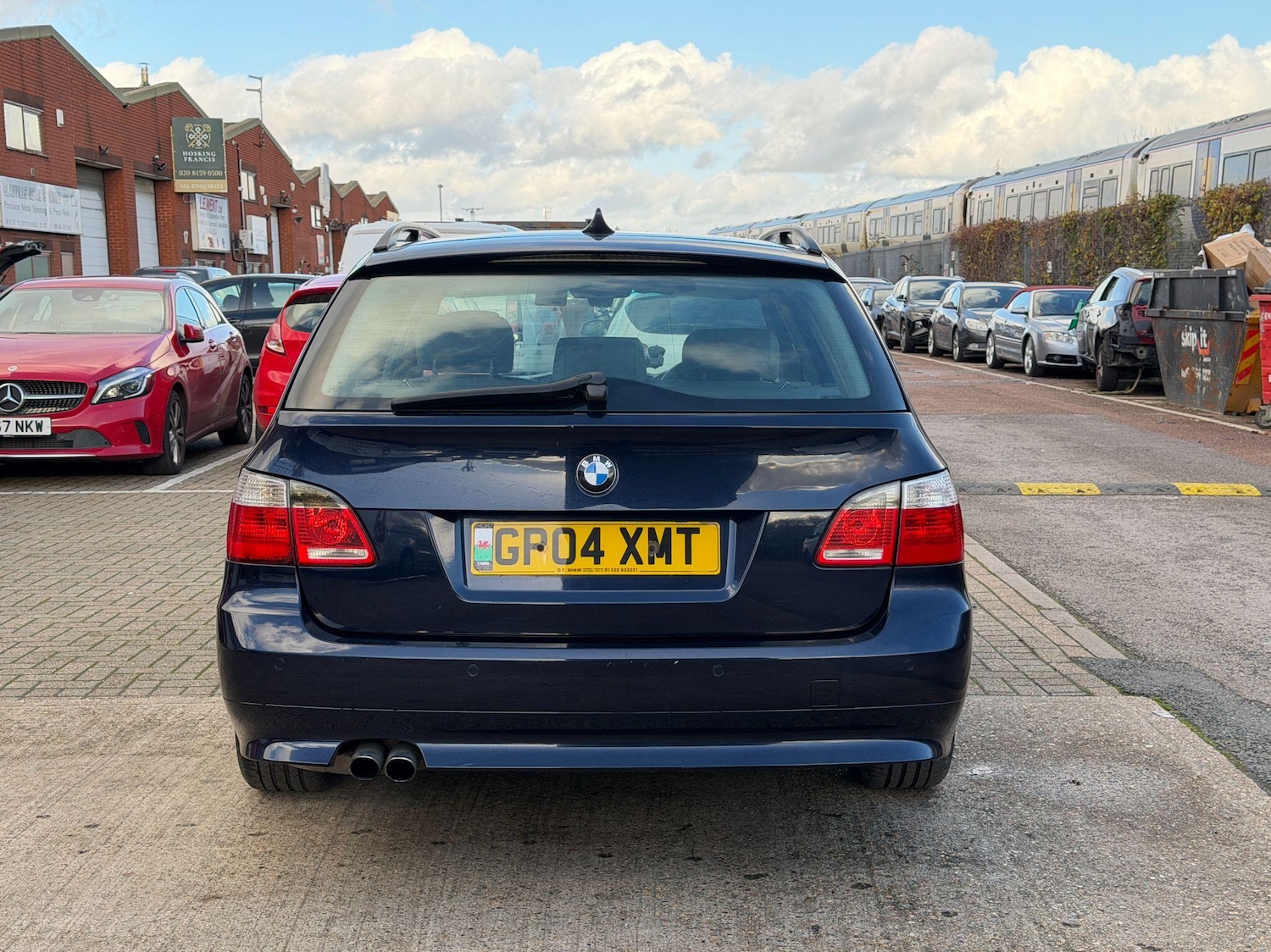 Used BMW 5 Series 2004 for sale - 76912611: Photo 10