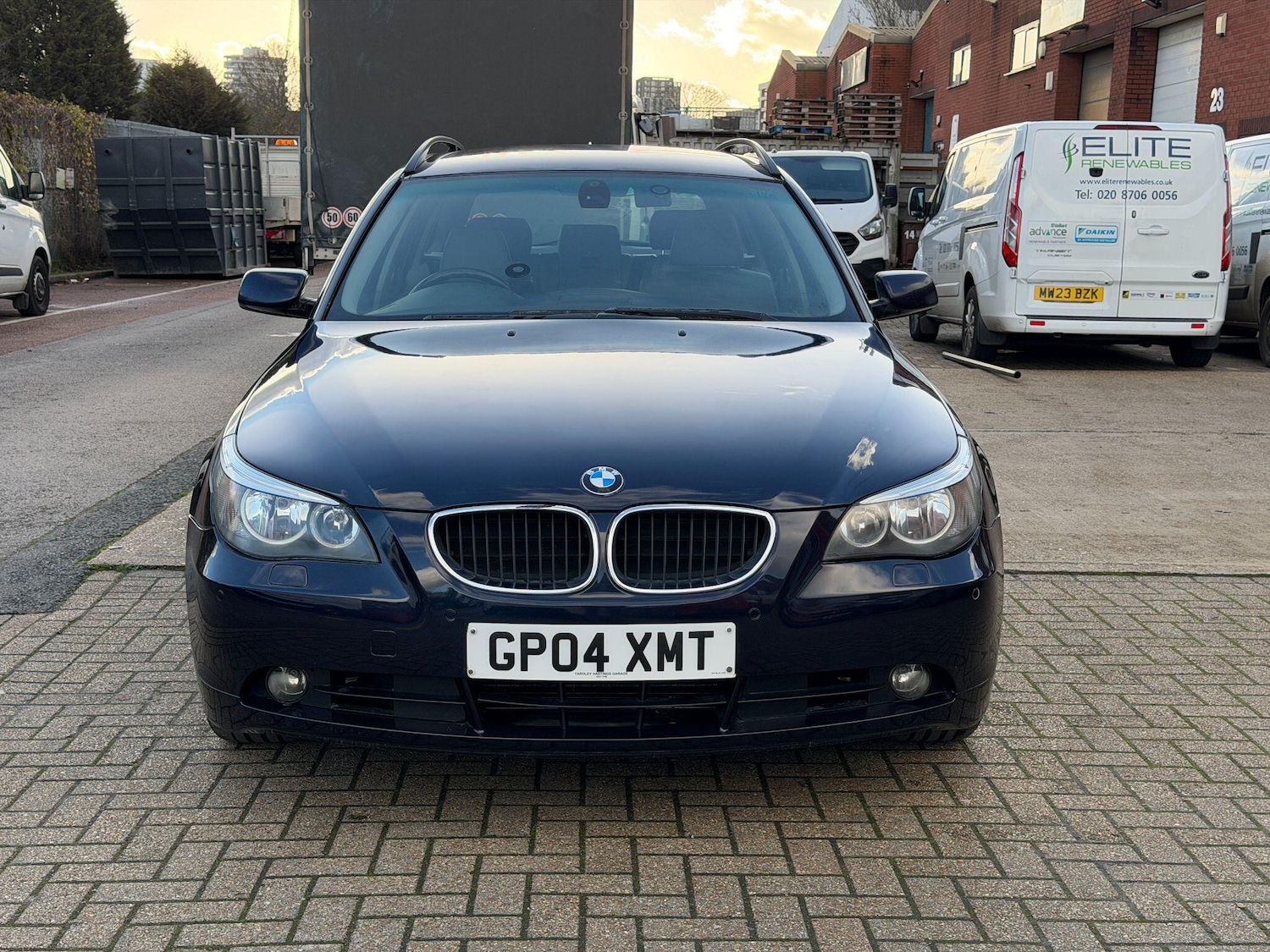Used BMW 5 Series 2004 for sale - 76912611: Photo 11
