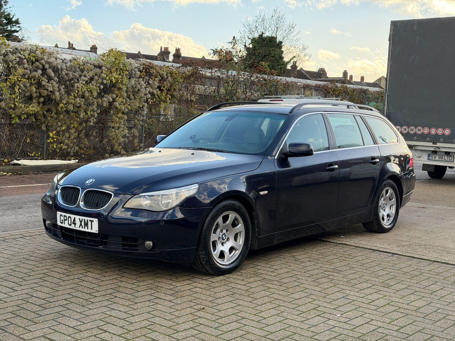Used BMW 5 Series 2004 for sale - 76912611: Photo 12