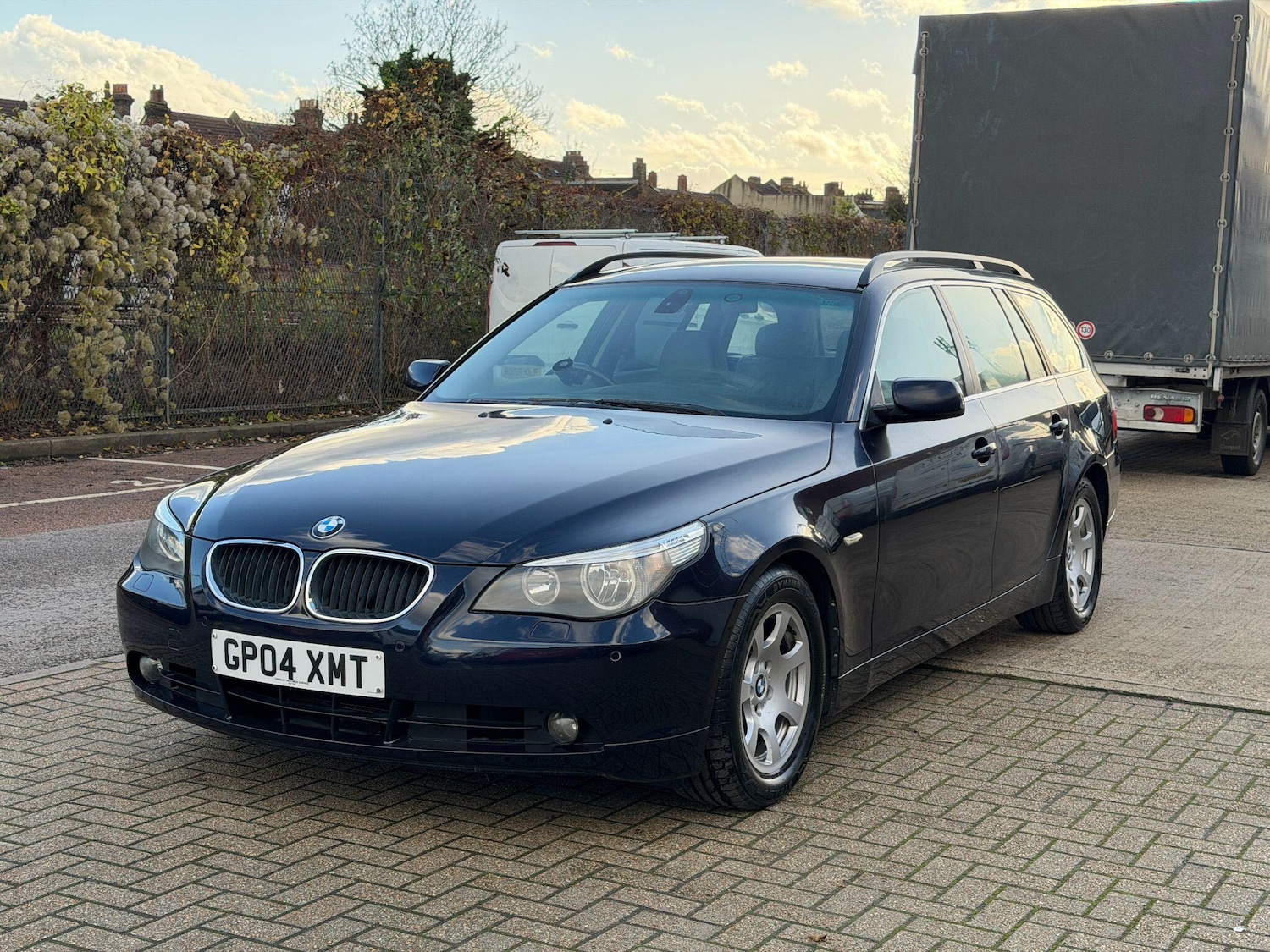 Used BMW 5 Series 2004 for sale - 76912611: Photo 13