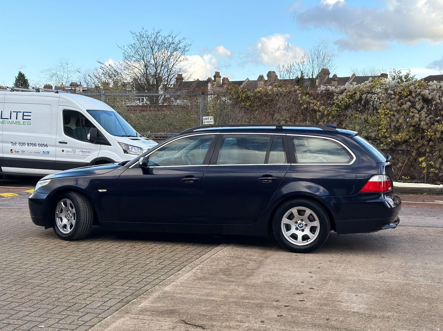 Used BMW 5 Series 2004 for sale - 76912611: Photo 14