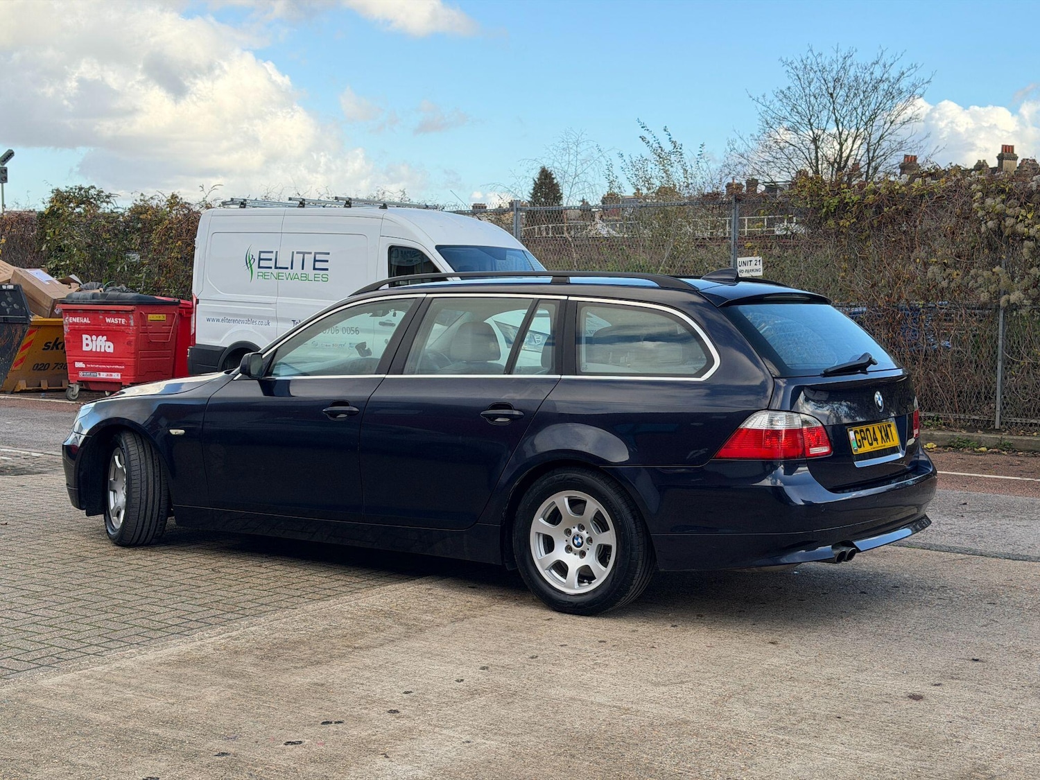 Used BMW 5 Series 2004 for sale - 76912611: Photo 15