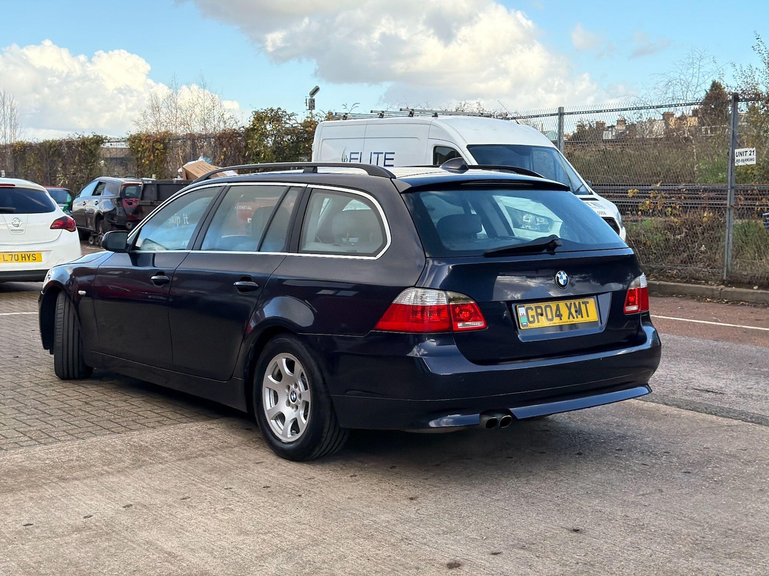 Used BMW 5 Series 2004 for sale - 76912611: Photo 16