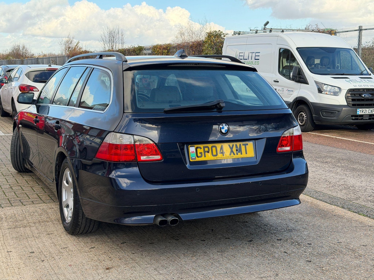 Used BMW 5 Series 2004 for sale - 76912611: Photo 17