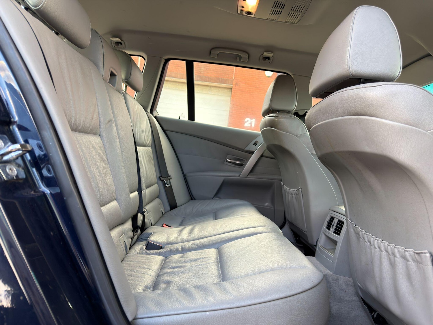 Used BMW 5 Series 2004 for sale - 76912611: Photo 19