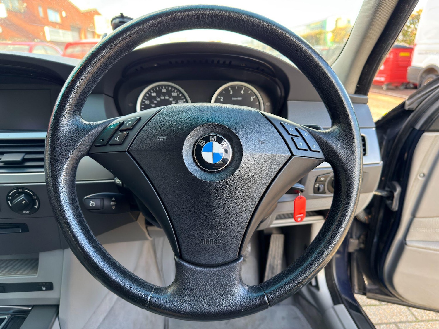 Used BMW 5 Series 2004 for sale - 76912611: Photo 22