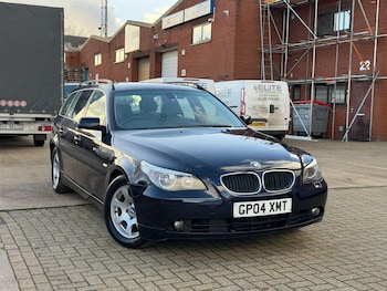 Used BMW 5 Series 2004 for sale - 76912611: Photo
