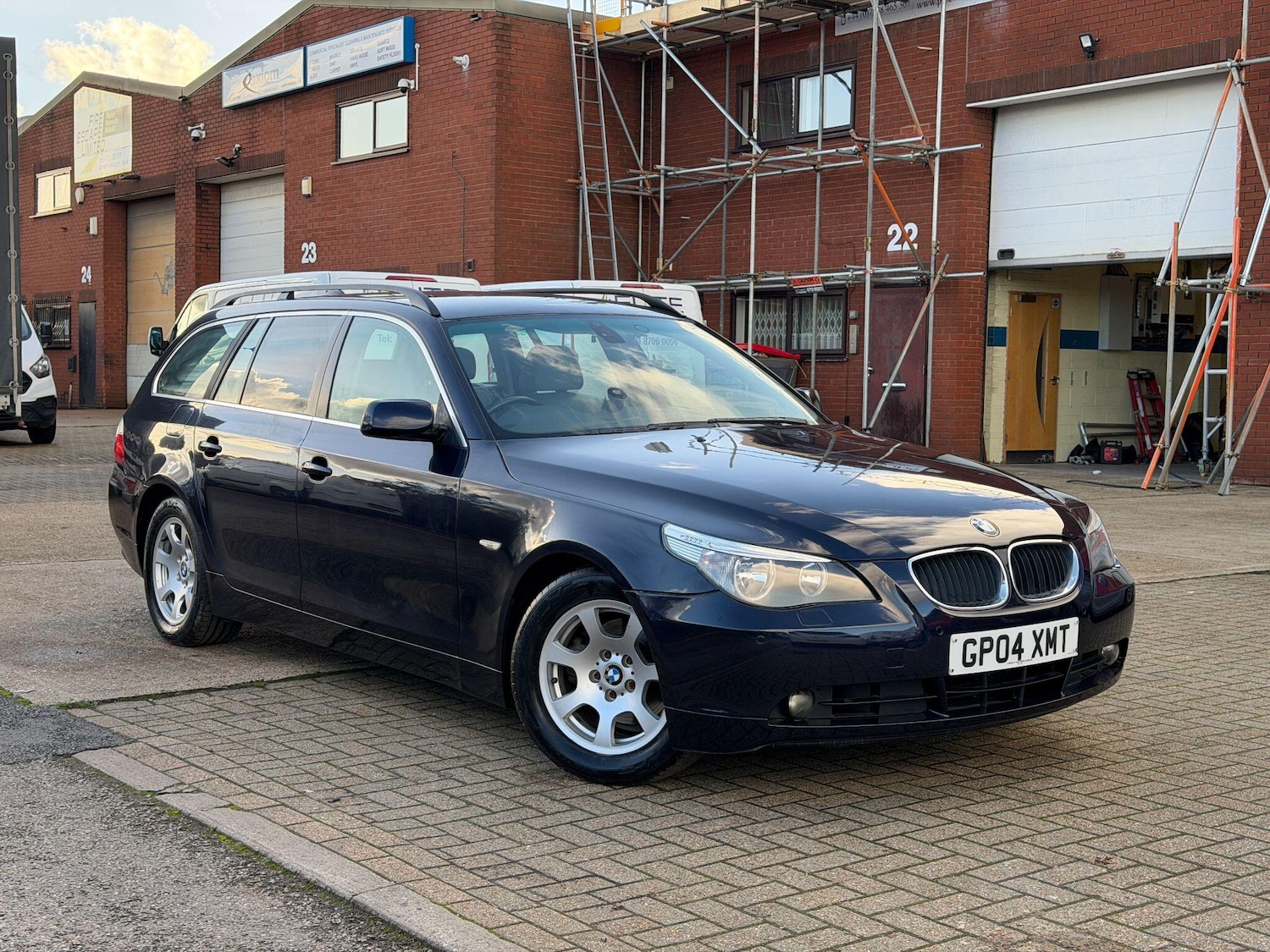 Used BMW 5 Series 2004 for sale - 76912611: Photo 3