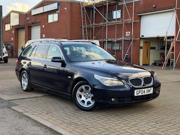 Used BMW 5 Series 2004 for sale - 76912611: Photo