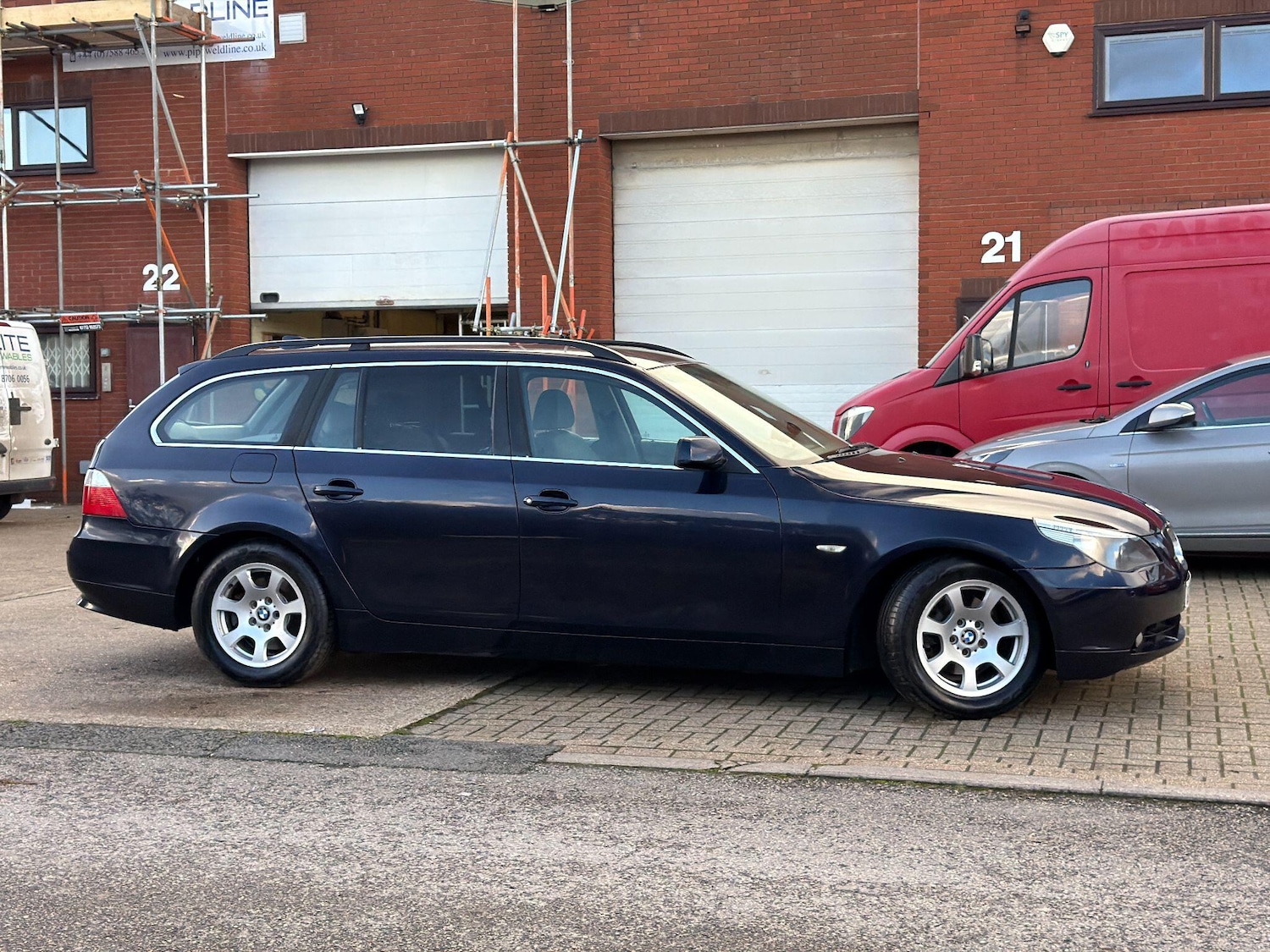 Used BMW 5 Series 2004 for sale - 76912611: Photo 5