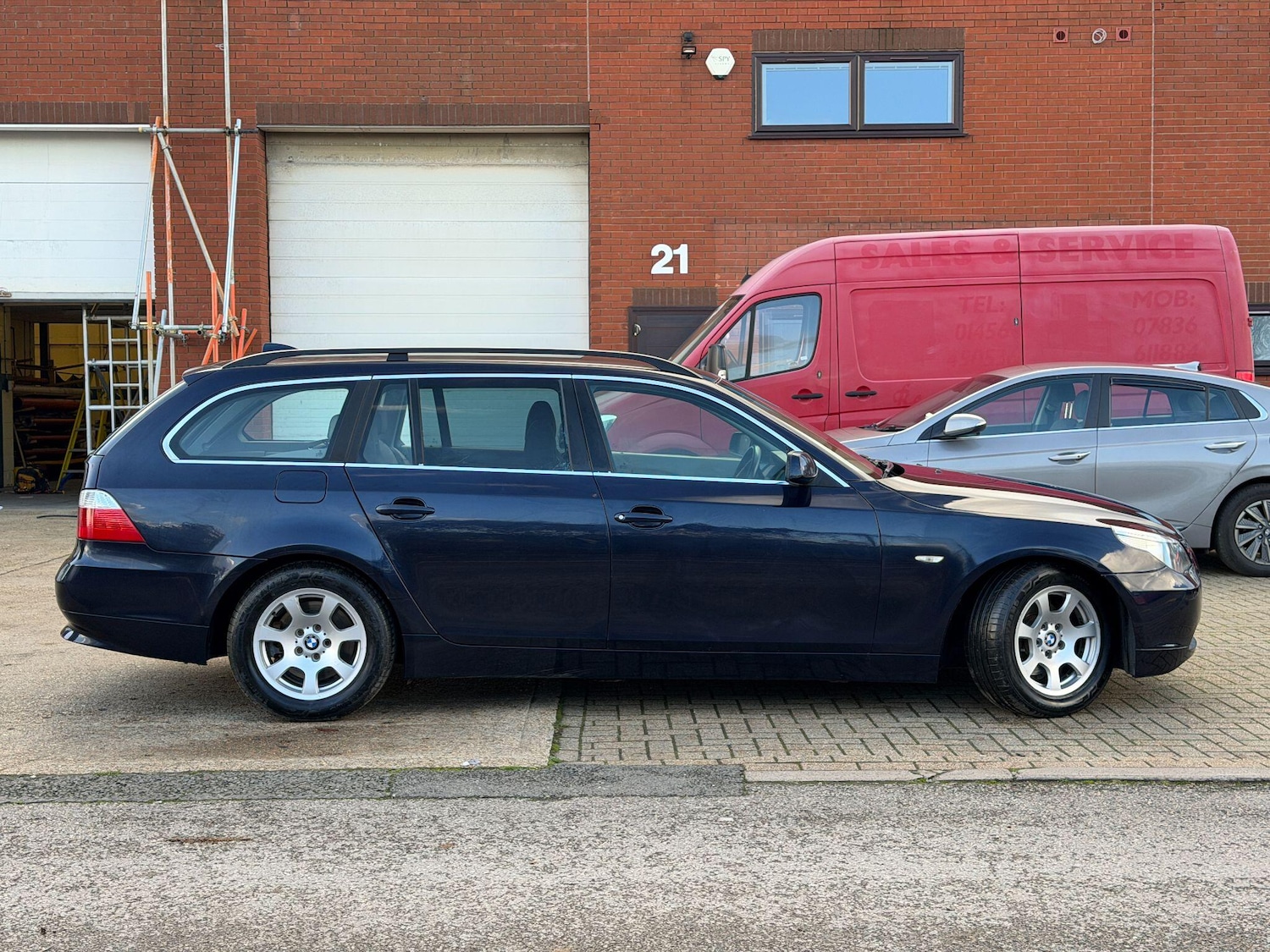 Used BMW 5 Series 2004 for sale - 76912611: Photo 6