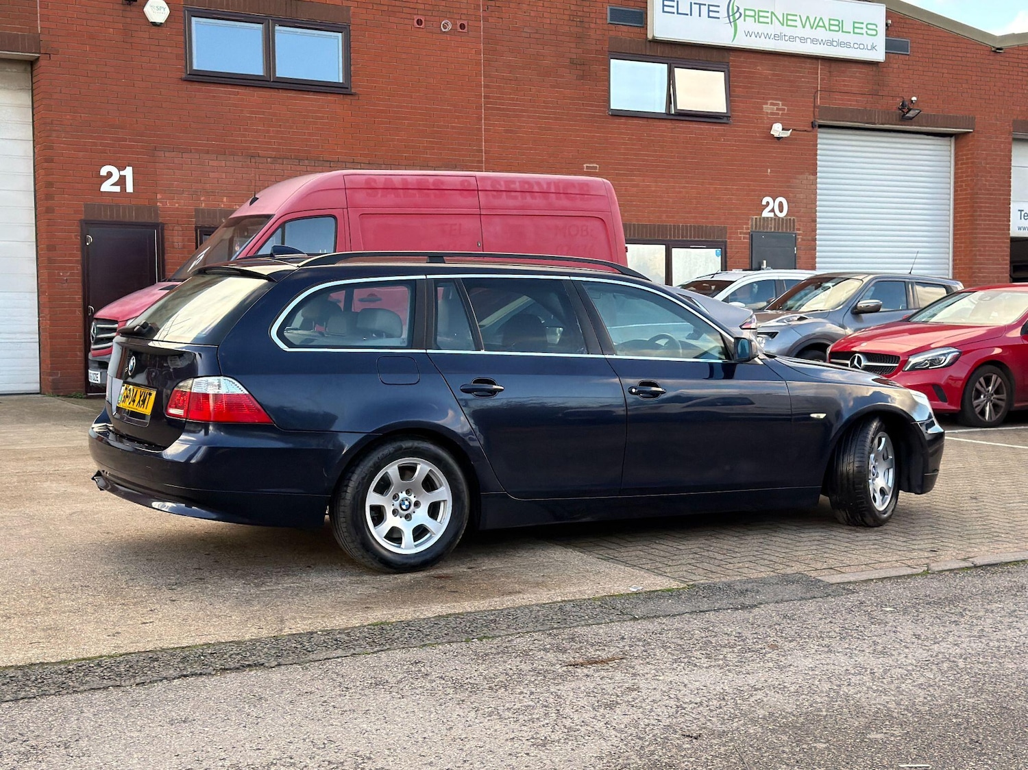 Used BMW 5 Series 2004 for sale - 76912611: Photo 7