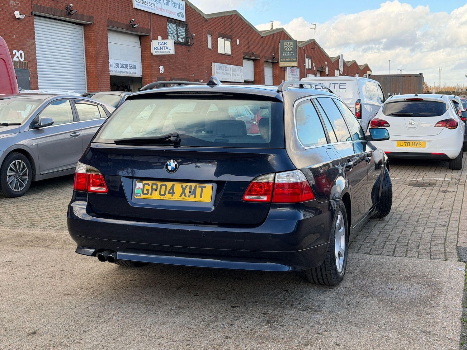 Used BMW 5 Series 2004 for sale - 76912611: Photo 9