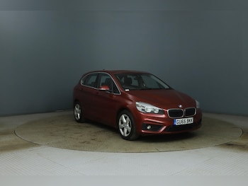 BMW - 2 Series
