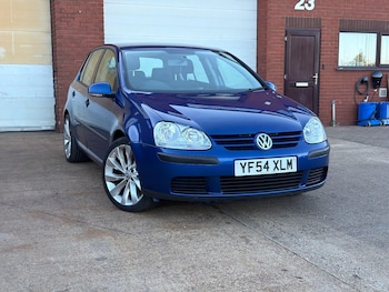 Used Volkswagen Golf 2005 for sale - 78384127: Photo