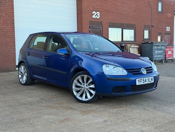 Used Volkswagen Golf 2005 for sale - 78384127: Photo