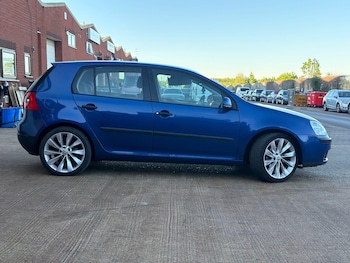 Used Volkswagen Golf 2005 for sale - 78384127: Photo