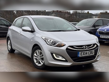Used Hyundai i30 2014 for sale - 77166470: Photo