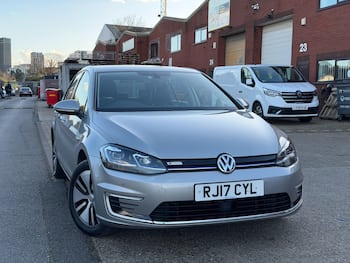 Used Volkswagen Golf 2017 for sale - 79782096: Photo