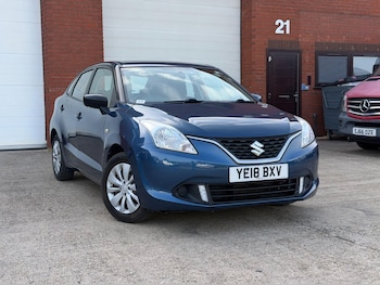 Used Suzuki Baleno 2018 for sale - 78684856: Photo