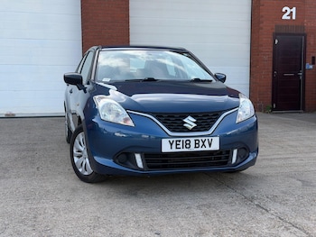 Used Suzuki Baleno 2018 for sale - 78684856: Photo