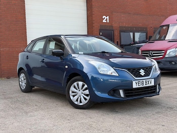 Used Suzuki Baleno 2018 for sale - 78684856: Photo