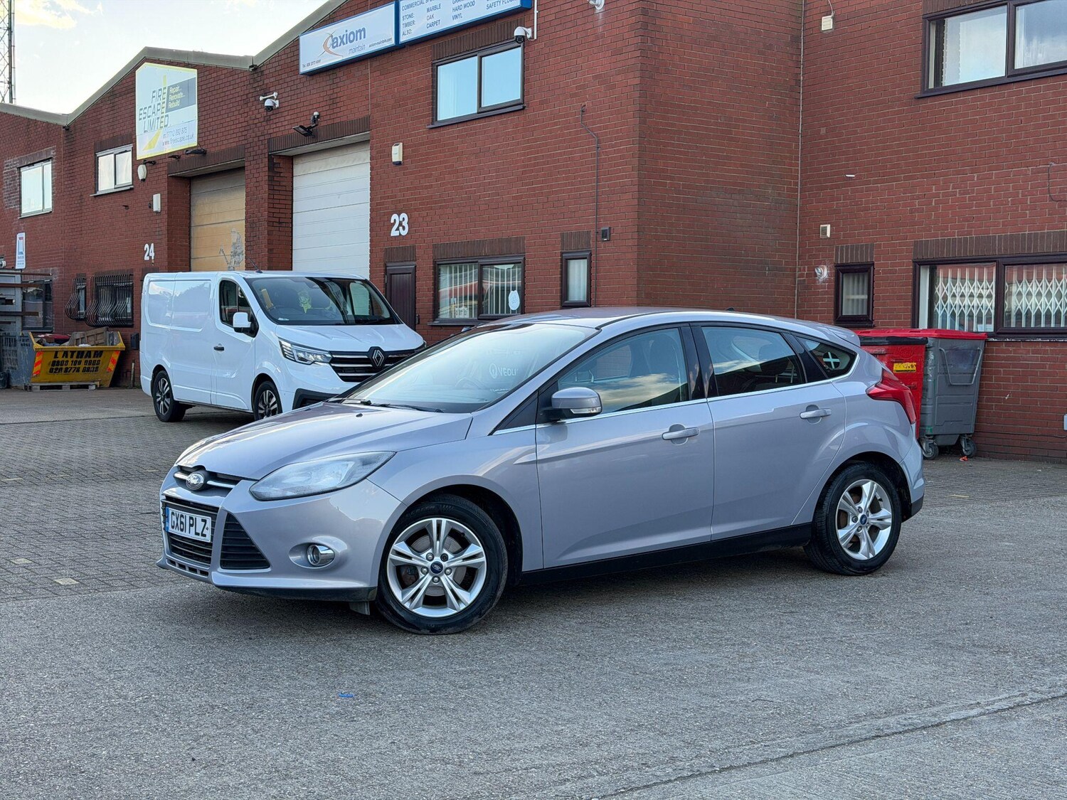 Used Ford Focus for sale - 77892958: Photo 11