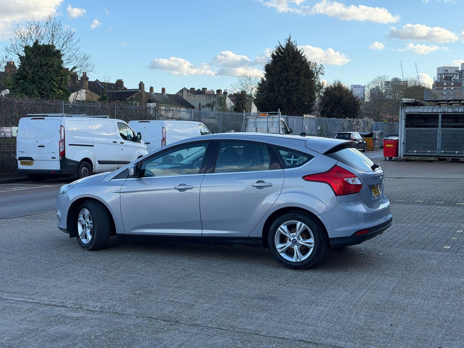 Used Ford Focus for sale - 77892958: Photo 14