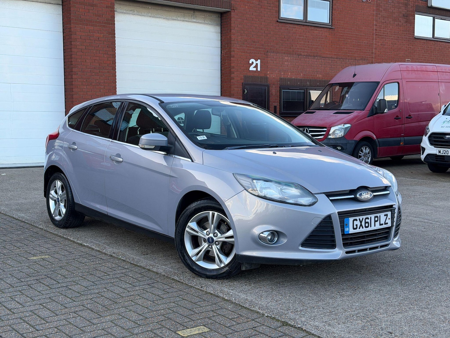 Used Ford Focus for sale - 77892958: Photo 3