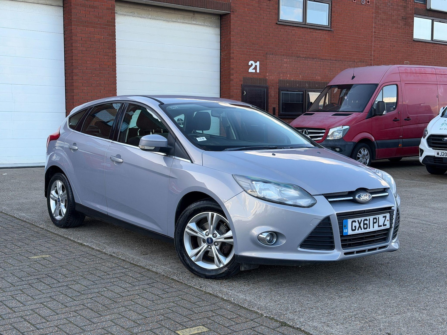 Used Ford Focus for sale - 77892958: Photo 4