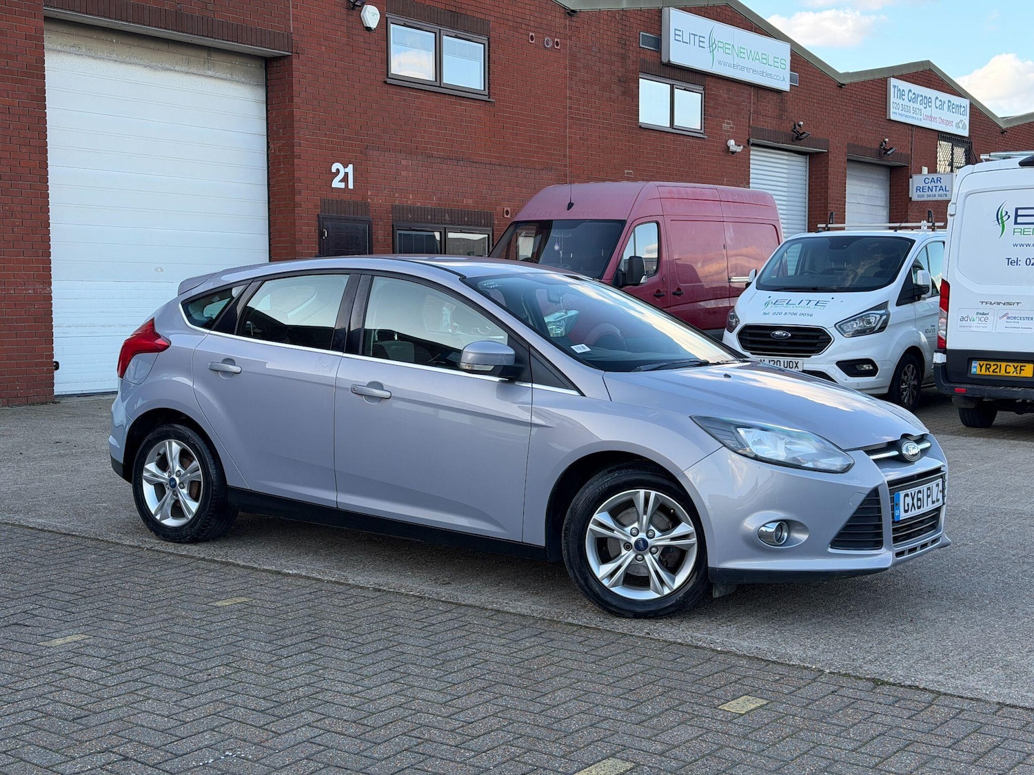 Used Ford Focus for sale - 77892958: Photo 5