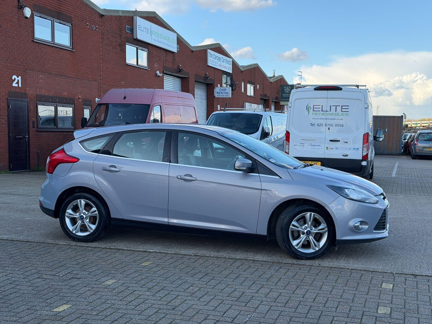 Used Ford Focus for sale - 77892958: Photo 6