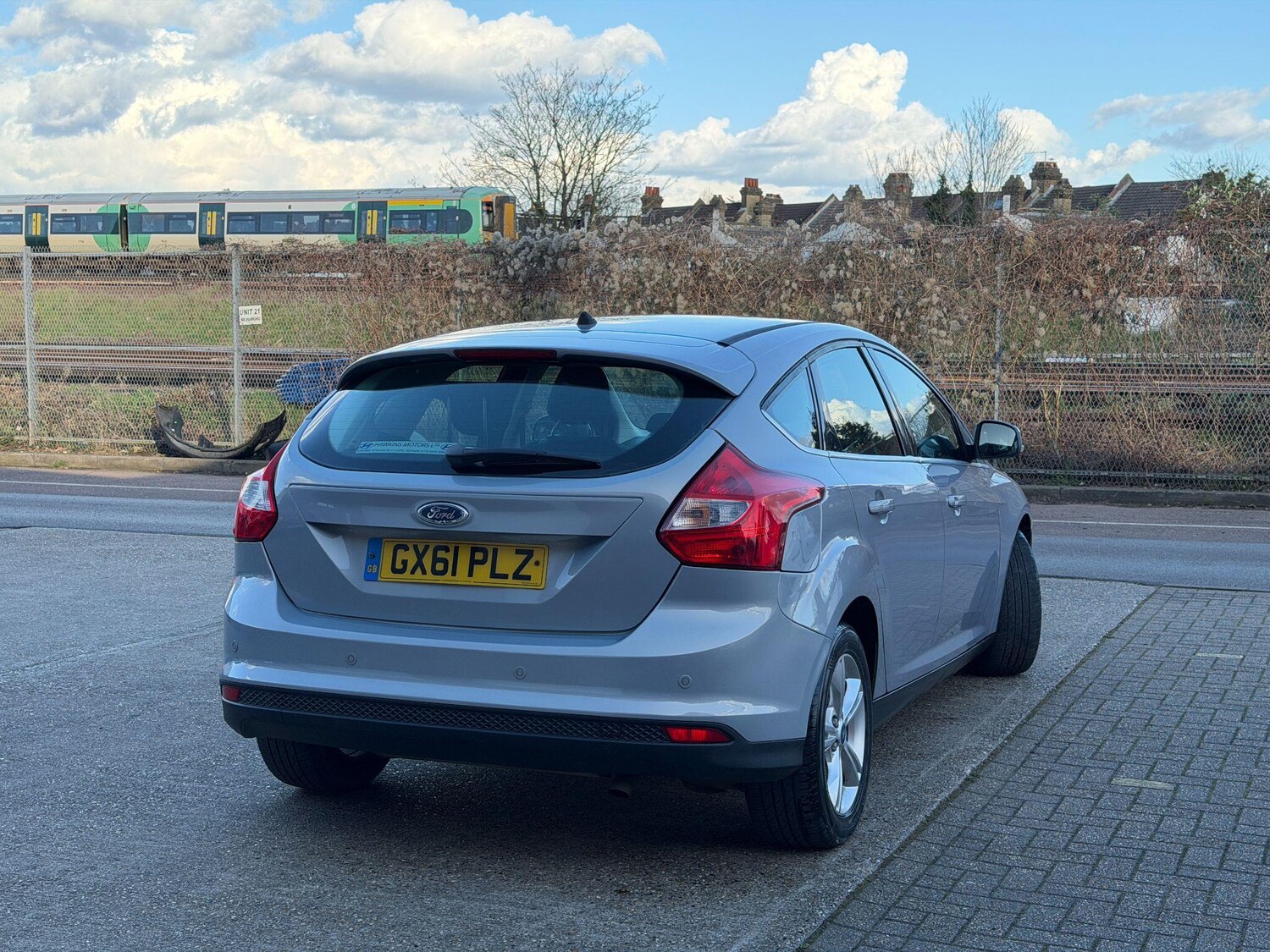 Used Ford Focus for sale - 77892958: Photo 8