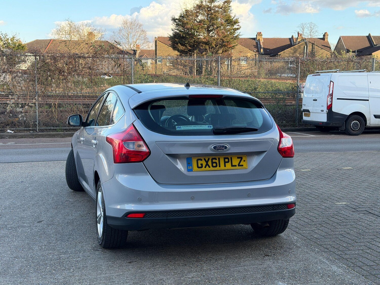 Used Ford Focus for sale - 77892958: Photo 9