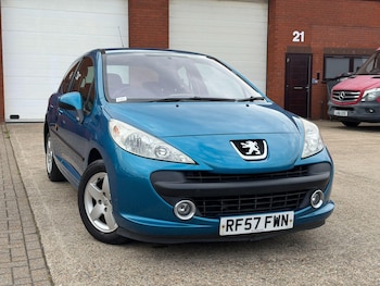 Used Peugeot 207 2007 for sale - 78636989: Photo