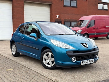 Used Peugeot 207 2007 for sale - 78636989: Photo