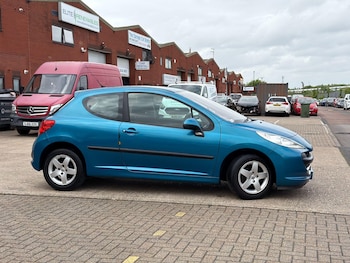 Used Peugeot 207 2007 for sale - 78636989: Photo