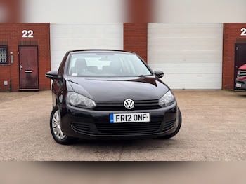 Used Volkswagen Golf 2012 for sale - 77852984: Photo